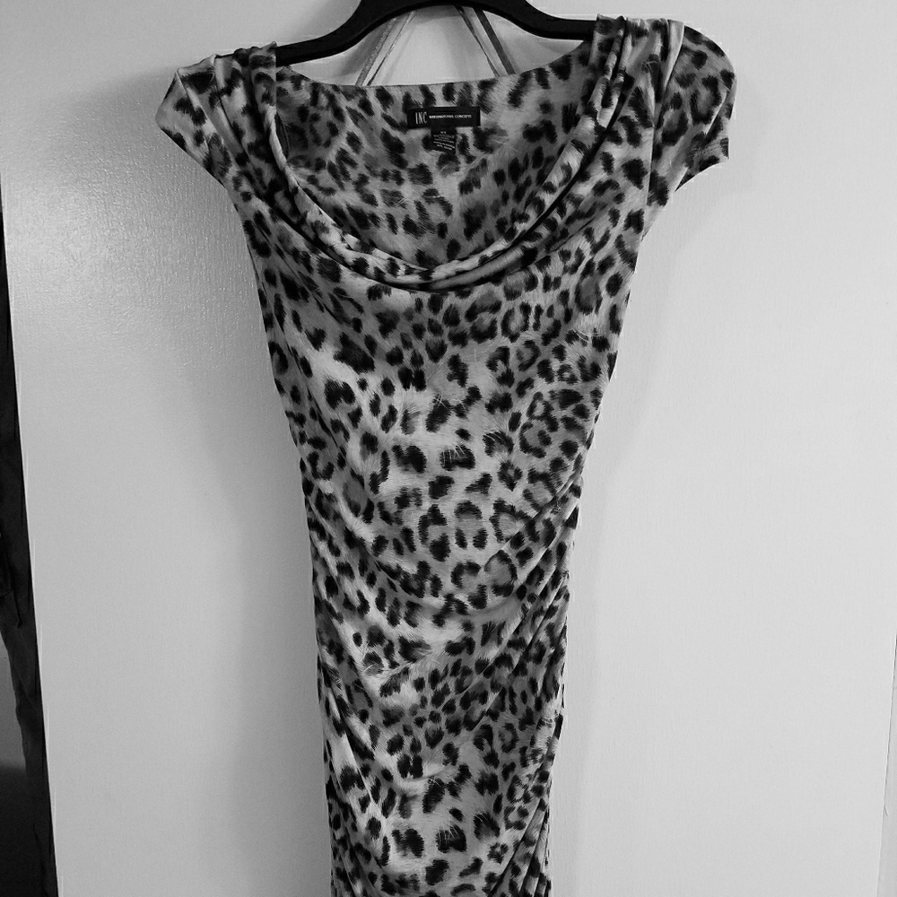 INC dress